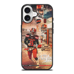 BAKER MAYFIELD CLEVELAND 6 iPhone 17 Case