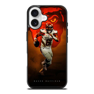 BAKER MAYFIELD CLEVELAND BROWNS iPhone 17 Case