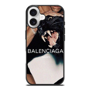 BALENCIAGA PARIS PANTHER iPhone 17 Case