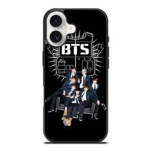 BANGTAN BOYS BTS FAMILY iPhone 17 Case