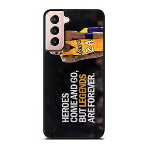 NBA LAKERS KOBE BRYANT Samsung Galaxy S21 Case