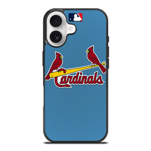 BASEBALL ST LOUIS CARDINALS iPhone 17 Case BASEBALL ST LOUIS CARDINALS iPhone 17 Case