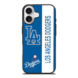 BASEBALL TEAM LA DODGERS LOS ANGELES iPhone 17 Case