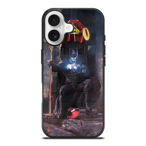 BATMAN KING Superhero iPhone 17 Case