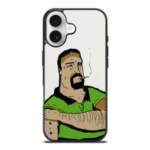 BIG LEZ SHOW MIKE NOLAN iPhone 17 Case