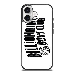 BILLIONAIRE BOYS CLUB LOGO iPhone 17 Case
