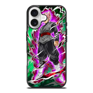 BLACK GOKU SUPER SAIYAN ROSE 2 iPhone 17 Case