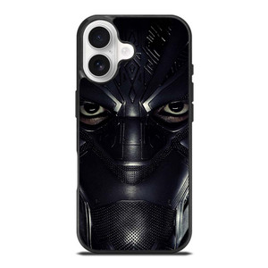 BLACK PANTHER FACE iPhone 17 Case