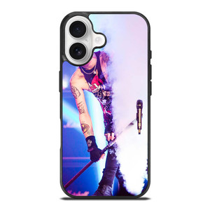 BLACK VEIL BRIDES ANDY BIERSACK iPhone 17 Case