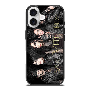 BLACK VEIL BRIDES BAND COSTUMES iPhone 17 Case