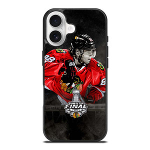BLACKHAWKS HOCKEY CHICAGO CAPTAIN MORGAN iPhone 17 Case