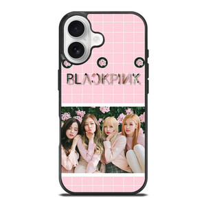 BLACKPINK KPOP GIRLGROUP iPhone 17 Case