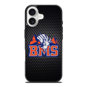BMS BLUE MOUNTAIN STATE iPhone 17 Case