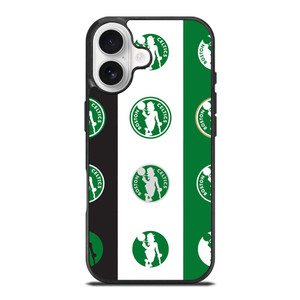 BOSTON CELTICS ANNOUNCE NEW LOGO iPhone 17 Case