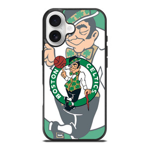 BOSTON CELTICS CASE iPhone 17 Case