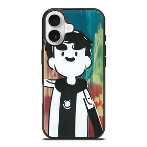 BRAVES WARRIORS THE JASON ADAMS iPhone 17 Case