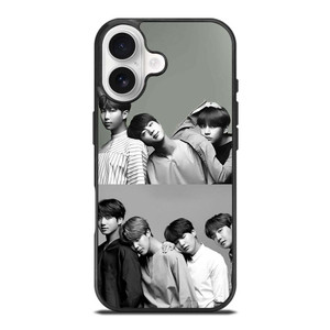 BTS BANGTAN BOYS KPOP iPhone 17 Case