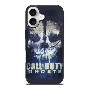 CALL OF DUTY GHOSTS iPhone 17 Case