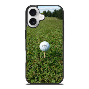 CALLAWAY GOLF LOGO 2 iPhone 17 Case