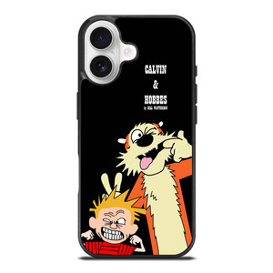 CALVIN AND HOBES 1 iPhone 17 Case