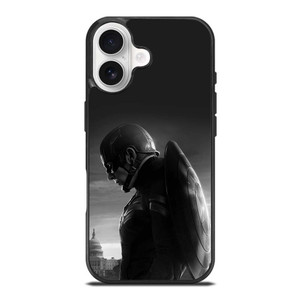 CAPTAIN AMERICA SAD iPhone 17 Case