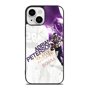 ANDRIAN PETERSON ACTION iPhone 13 Mini Case