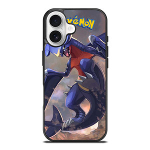CARTOON POKEMON GARCHOPM iPhone 17 Case