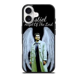 CASTIEL ANGEL OF THE LORD iPhone 17 Case