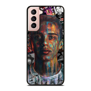 NEW LOGIC RAPPER 001 Samsung Galaxy S21 Case