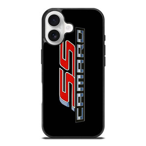 CHEVROLET CAMARO SS LOGO EMBLEM iPhone 17 Case CHEVROLET CAMARO SS LOGO EMBLEM iPhone 17 Case