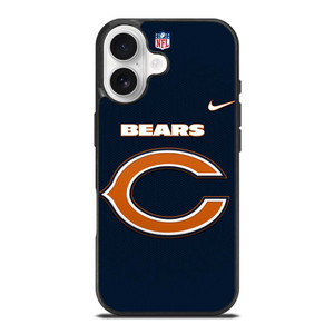 CHICAGO BEARS NFL 3 iPhone 17 Case CHICAGO BEARS NFL 3 iPhone 17 Case