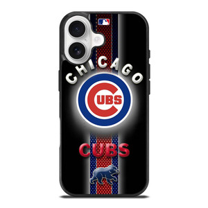 CHICAGO CUBS LOGO BASEBALL CLUB iPhone 17 Case