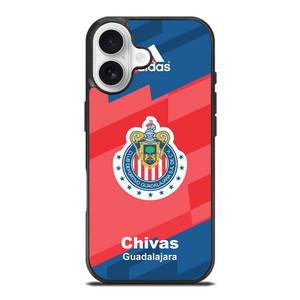 CHIVAS GUADALAJARA ADIDAS iPhone 17 Case