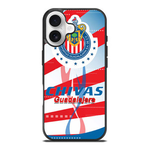 CHIVAS GUADALAJARA iPhone 17 Case