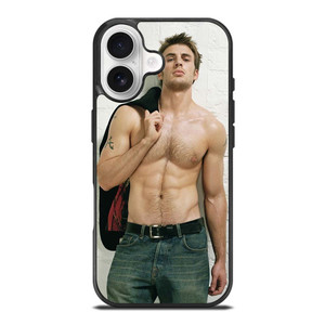 CHRIS EVANS HOT SEXY BODY iPhone 17 Case