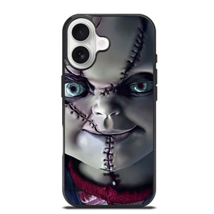 CHUCKY CHILD'S PLAY HORROR DOLL iPhone 17 Case