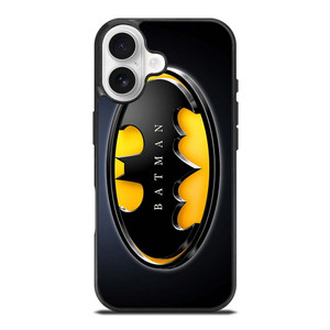 CLASSIC BATMAN LOGO iPhone 17 Case
