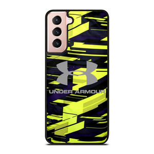 NEW UNDER ARMOUR LOGO Samsung Galaxy S21 Case NEW UNDER ARMOUR LOGO Samsung Galaxy S21 Case