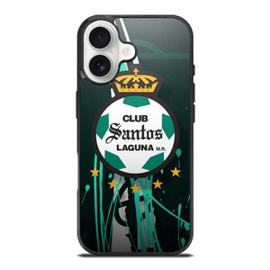 CLUB SANTOS LAGUNA iPhone 17 Case