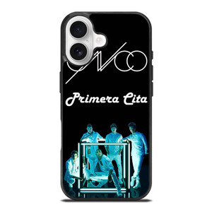 CNCO PRIMERA CITA iPhone 17 Case