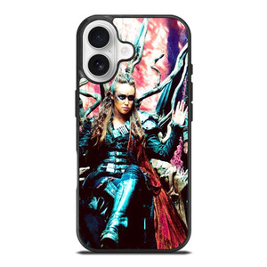 COMMANDER LEXA THE 100 iPhone 17 Case