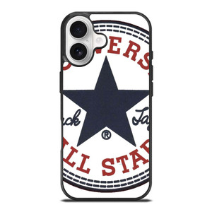CONVERSE RETRO LOGO iPhone 17 Case