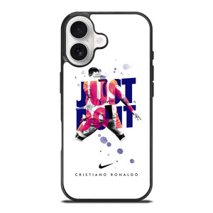 CRISTIANO RONALDO CR7 ART iPhone 17 Case