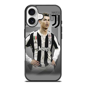 CRISTIANO RONALDO JUVENTUS 2 iPhone 17 Case