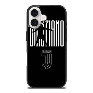 CRISTIANO RONALDO JUVENTUS FC iPhone 17 Case