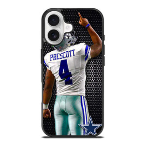 DAK PRESCOTT ACT COWBOYS DALLAS COWBOYS FOOTBALL iPhone 17 Case