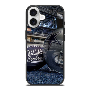 DALLAS COWBOYS AMERICAN FOOTBALL TEAM iPhone 17 Case