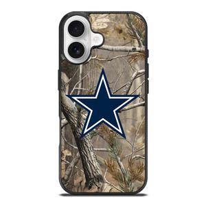 DALLAS COWBOYS CAMO iPhone 17 Case