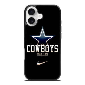 DALLAS COWBOYS NIKE LOGO iPhone 17 Case