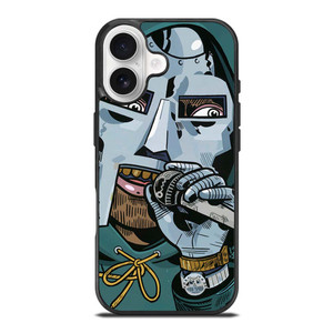 DANIEL DUMILE MF DOOM iPhone 17 Case